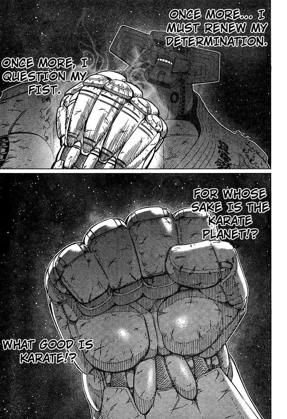 Battle Angel Alita Last Order Chapter 72 24